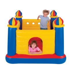 Château Gonflable Trampoline 175 x 175 x 135cm INTEX 48259