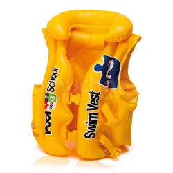 Gilet Gonflable d'Apprentissage de Natation INTEX 58660