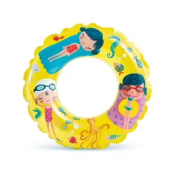 Bouée de Baignade Diamètre 61 cm INTEX 59242