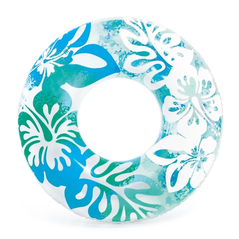 Bouée de natation en matériau durable, diamètre 91 cm