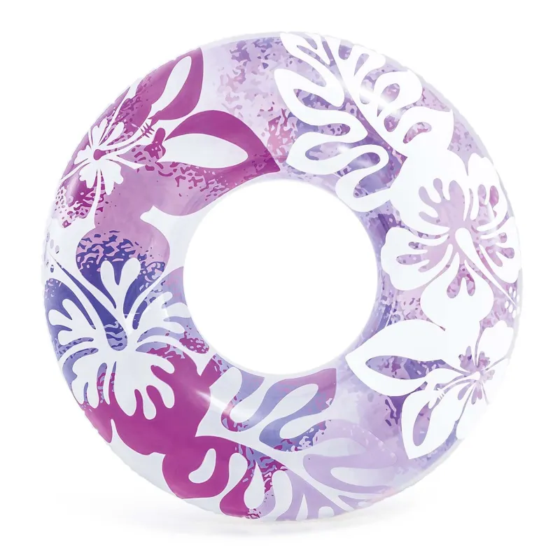 Bouée de natation, idéale pour s'amuser dans le jardin ou à la piscine