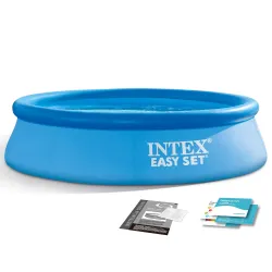 Piscine de Jardin Cadre 305 x 76 cm INTEX 28120