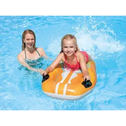 Planche de natation gonflable INTEX 58165, un grand plaisir pour les enfants dans l'eau
