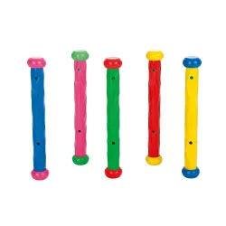 Ensemble de Bâtons de Plongée Sous-Marine pour l'Apprentissage INTEX 55504