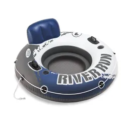 Fauteuil de Natation Gonflable Ring 135 cm INTEX 58825