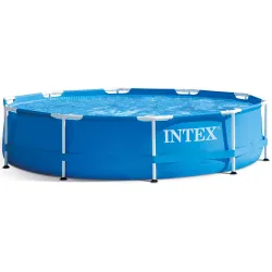 Piscine de jardin robuste pour s'amuser en été