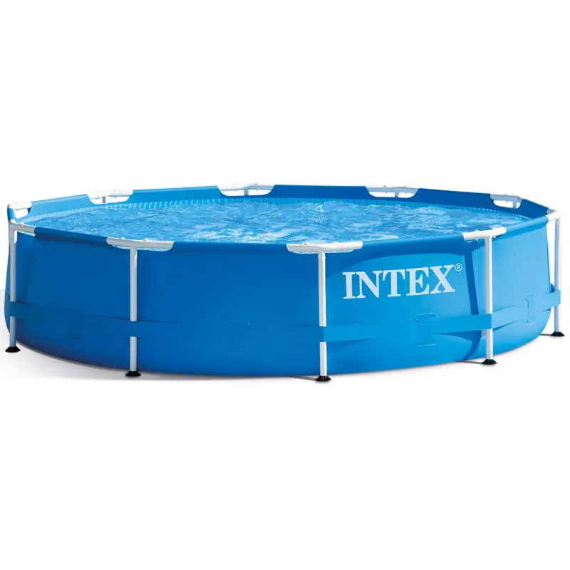 Piscine de jardin robuste pour s'amuser en été