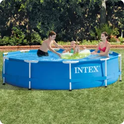 Piscine tubulaire parfaite pour les jeux d'enfants