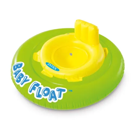 Fauteuil gonflable d'apprentissage de natation 76 cm, jouet aquatique pour enfants