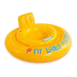 Fauteuil Anneau de Nage 70 cm, jouet aquatique confortable et coloré pour enfants