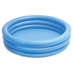 Piscine gonflable bleue 114 x 25 cm INTEX 59416