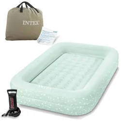 Matelas Gonflable pour Enfants 168 x 107 x 25 cm INTEX 66810
