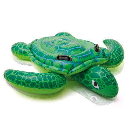 Jouet gonflable de natation en forme de tortue 150 x 127 cm INTEX 57524