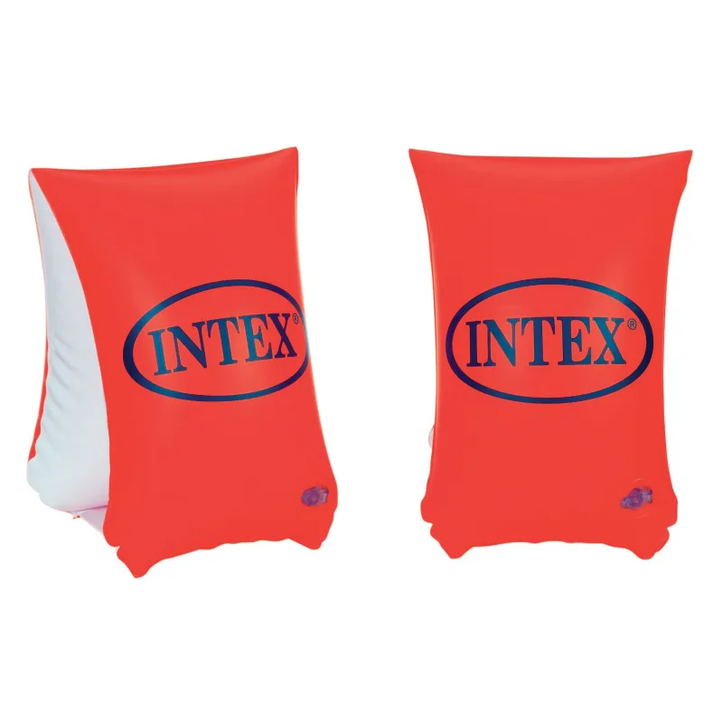 Brassards de natation pour enfants 30 x 15 cm, accessoires colorés pour la baignade