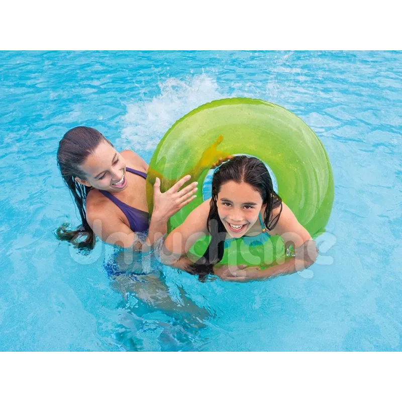 Bouée de natation en PVC doux, confortable pour les enfants