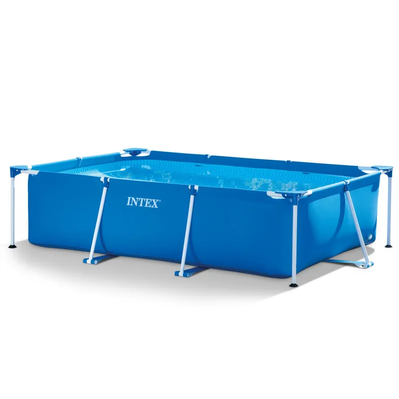 Piscine de jardin 300 x 200 x 75 cm idéale pour l'été
