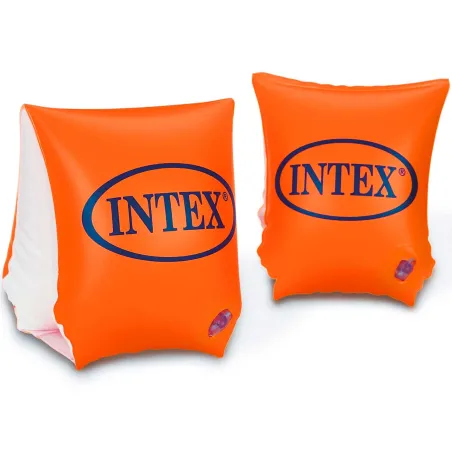 Brassards de nage pour enfants 23 x 15 cm, colorés, idéaux pour l'apprentissage de la natation