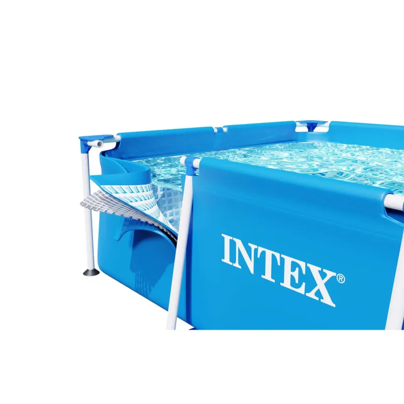 Piscine de jardin 260 x 160 x 65 cm pour se détendre INTEX 28271