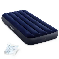 INTEX 64756 Matelas Gonflable 191x76x25 cm Individuel