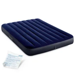 Matelas Gonflable 191x137x25 cm Double INTEX 64758