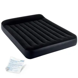 Matelas Gonflable 203x152x25 cm Double INTEX 64143