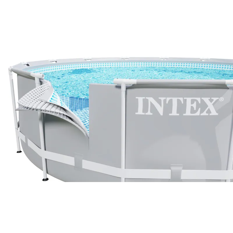 Piscine de jardin 366 cm fabriquée avec des matériaux résistants aux intempéries