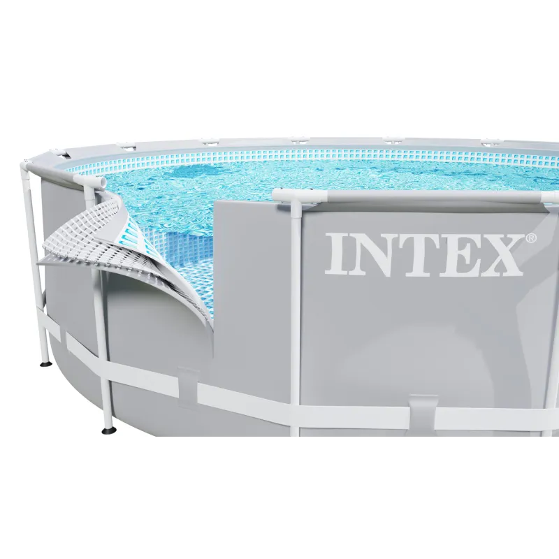 Piscine de jardin 549 x 122 cm idéale pour les activités estivales