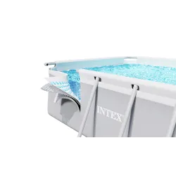 Piscine de jardin parfaite pour l'été INTEX 26792