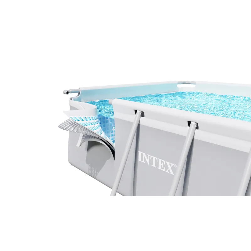 Piscine de jardin parfaite pour l'été INTEX 26792