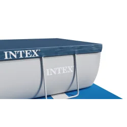 Piscine de jardin 488 x 244 x 107 cm pour les familles INTEX 26792