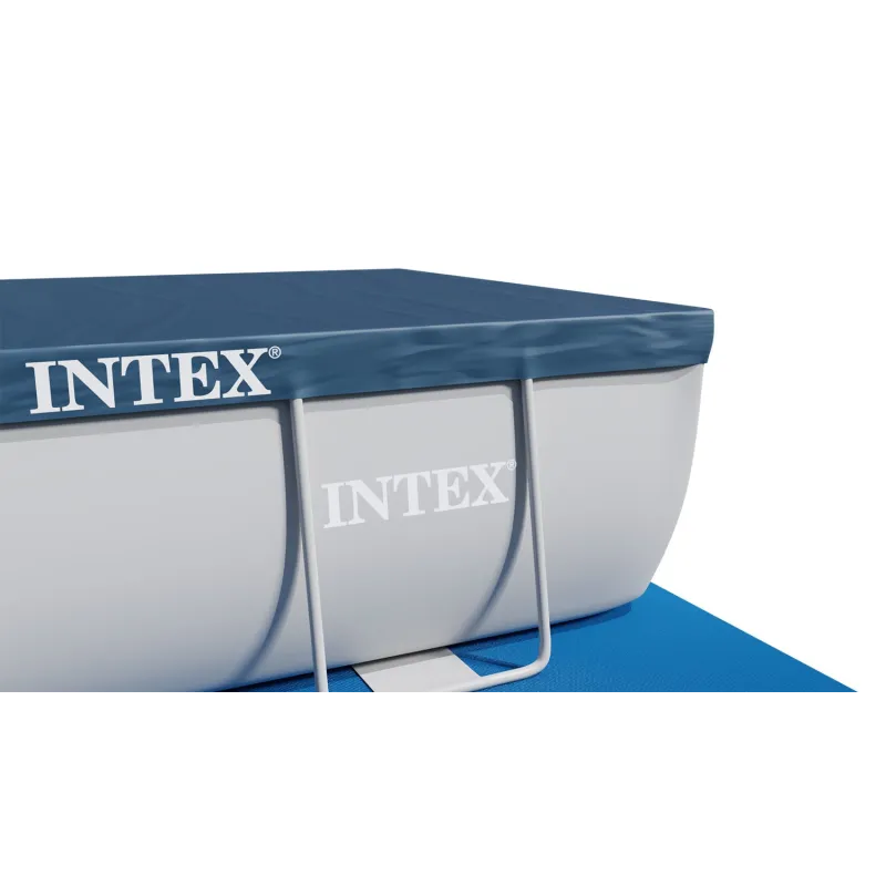 Piscine de jardin 488 x 244 x 107 cm pour les familles INTEX 26792