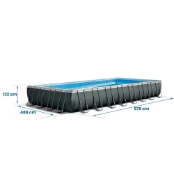 Bassin parfait pour les enfants, offrant de la joie par temps chaud