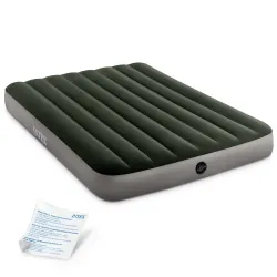 Matelas gonflable 191x137x25 cm deux places INTEX 64108