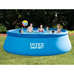 Choix parfait pour la détente dans le jardin, piscine 457 x 122 cm