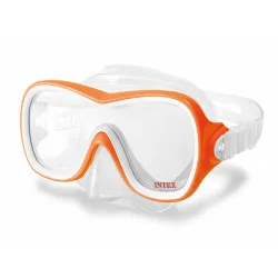 Ensemble de Plongée Wave INTEX 55647 en bleu, idéal pour les vacances