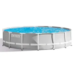 Piscine de jardin résistante 21in1 INTEX 26720