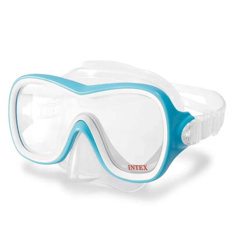 Masque de Natation durable INTEX 55978, adapté à toutes les activités aquatiques