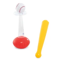 Fabriqué en matériau durable Centre de Jeux Arène Sportive Gonflable Intex 57147 pour enfants