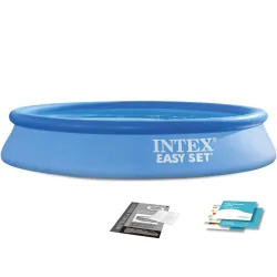 Piscine de Jardin Tubulaire 305 x 61 cm INTEX 28116