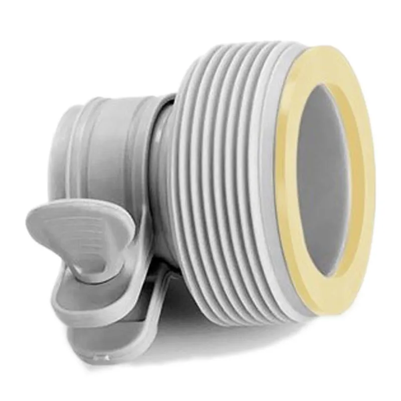 Adaptateurs pour pompes, réduction 38mm, parfaits pour accessoires de piscine