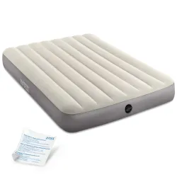 INTEX 64102 Matelas Gonflable 191x137x25 cm