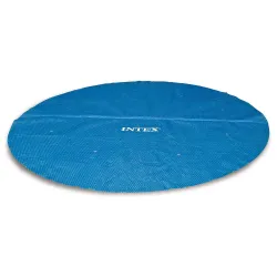 Couverture solaire pour piscine 366 cm INTEX 28012