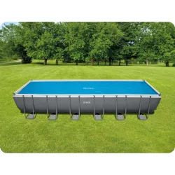 Matériau résistant aux UV, bâche pour piscine 716 x 346 cm