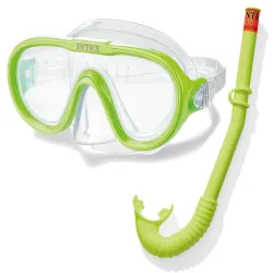 INTEX 55642 Ensemble plongée Adventure