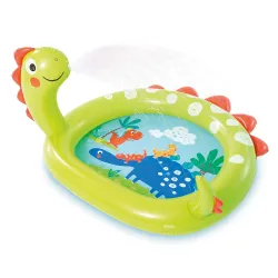 Piscine Gonflable Dinosaure 119 x 109 x 66 cm Intex 58437