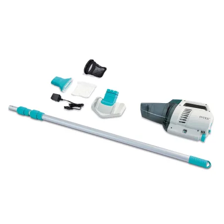 Nettoyeur sans fil pour le nettoyage de piscine avec aspiration puissante et filtration