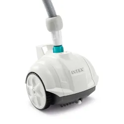 Nettoyeur Automatique Fond et Parois de Piscine INTEX 28007