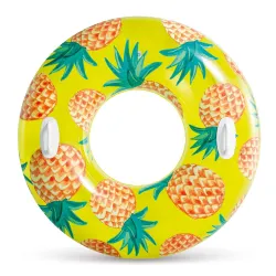 Bouée Ananas 107 cm INTEX 56261