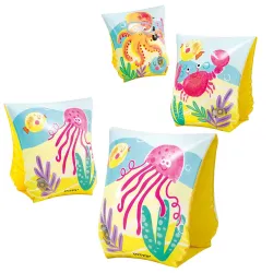 Brassards de Natation Poulpe 23 x 15 cm INTEX 58652