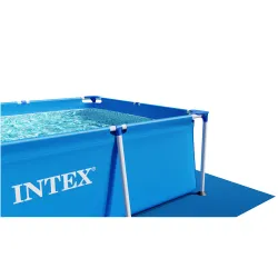 Piscine de jardin 300 x 200 x 75 cm, parfaite pour s'amuser à l'extérieur